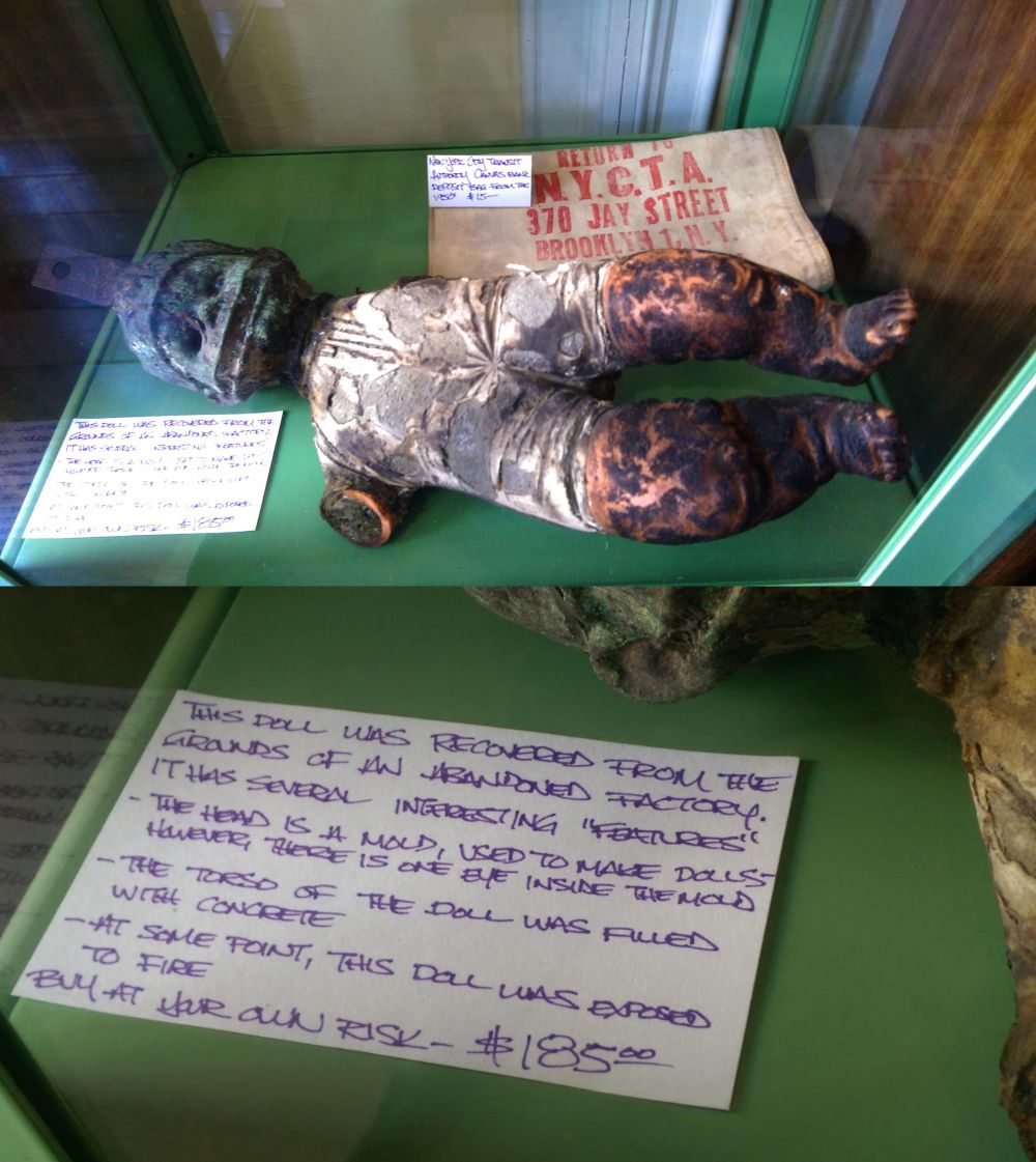 20 Benda menyeramkan © 2016 brilio.net 20 Benda menyeramkan © 2016 brilio.net