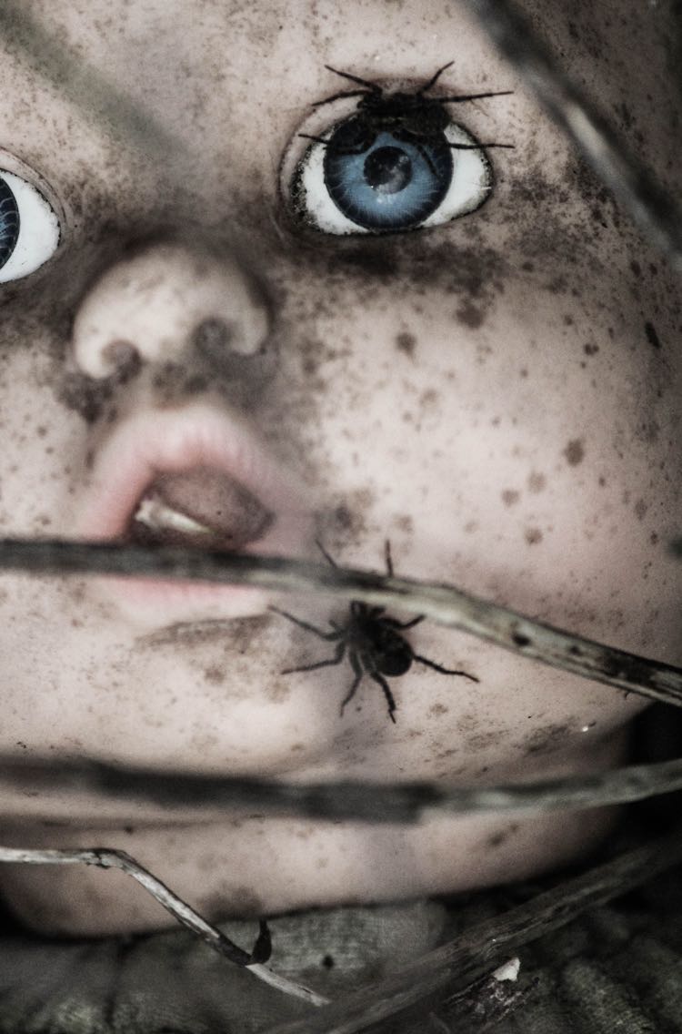 20 Benda menyeramkan © 2016 brilio.net 20 Benda menyeramkan © 2016 brilio.net