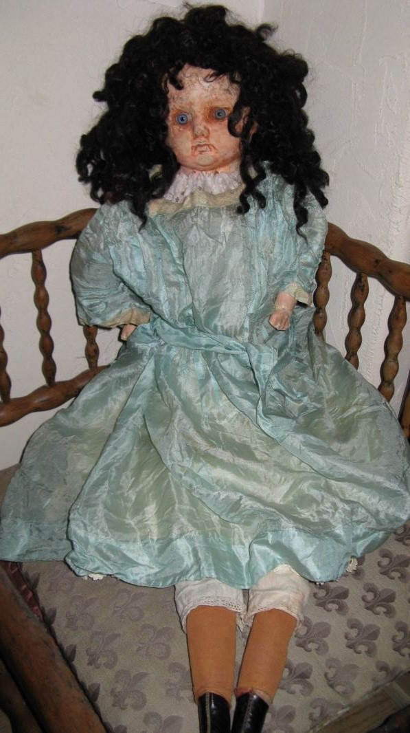 20 Benda menyeramkan © 2016 brilio.net 20 Benda menyeramkan © 2016 brilio.net