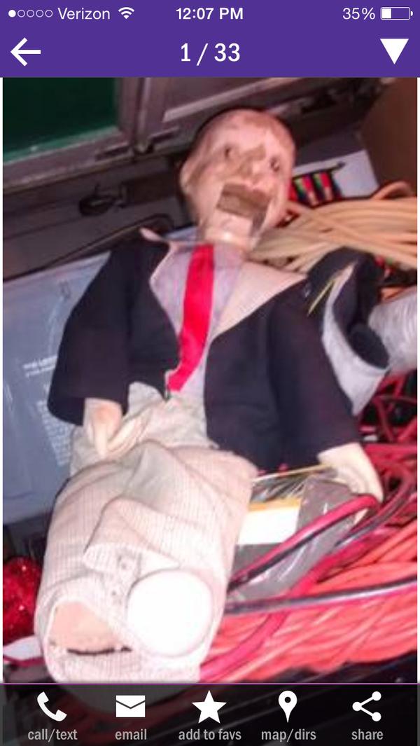 20 Benda menyeramkan © 2016 brilio.net 20 Benda menyeramkan © 2016 brilio.net