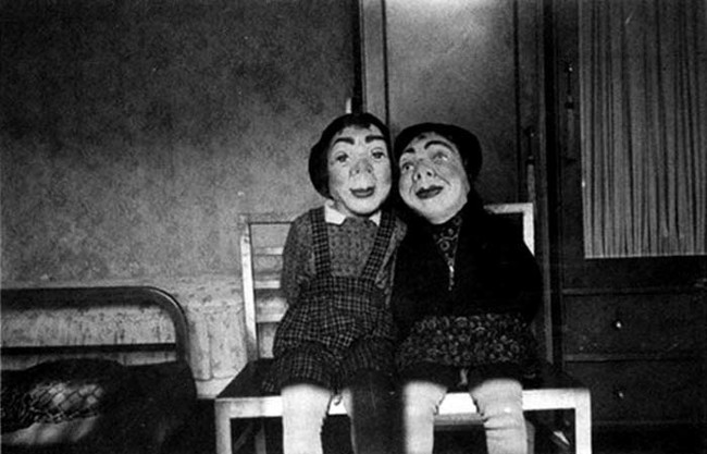 20 Benda menyeramkan © 2016 brilio.net 20 Benda menyeramkan © 2016 brilio.net