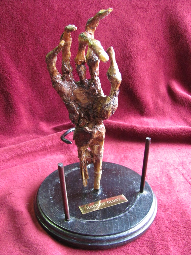 20 Benda menyeramkan © 2016 brilio.net 20 Benda menyeramkan © 2016 brilio.net