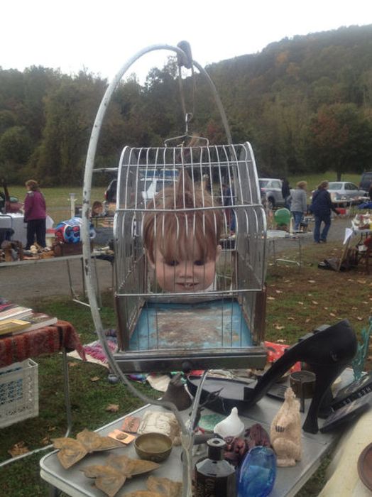 20 Benda menyeramkan © 2016 brilio.net 20 Benda menyeramkan © 2016 brilio.net