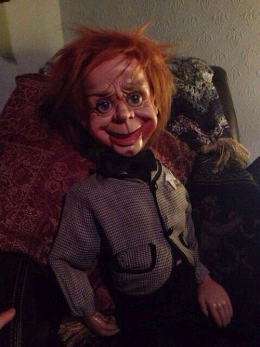 20 Benda menyeramkan © 2016 brilio.net 20 Benda menyeramkan © 2016 brilio.net