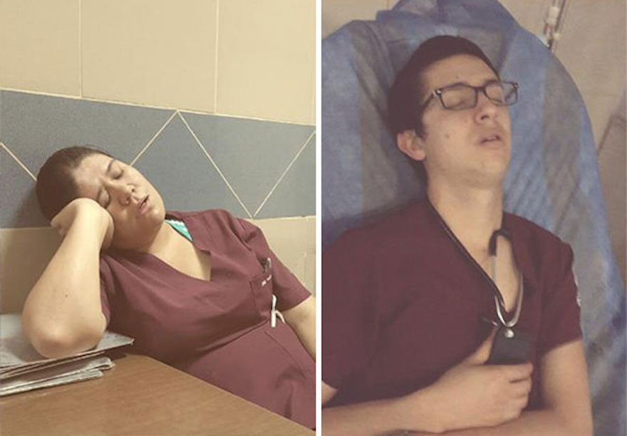foto dokter kelelahan ini bukti kalau mereka juga manusia biasa © 2016 brilio.net foto dokter kelelahan ini bukti kalau mereka juga manusia biasa © 2016 brilio.net