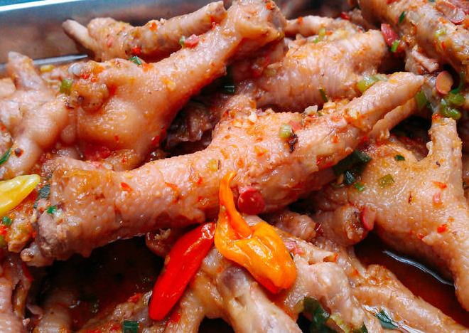 10 Olahan ceker ayam dari berbagai daerah di Indonesia, lezat banget!