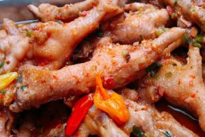 10 Olahan ceker ayam dari berbagai daerah di Indonesia, lezat banget!