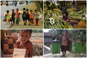 13 Foto pekerja anak ini tunjukkan beratnya beban mereka, miris! 