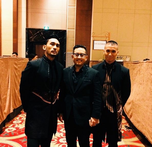 Restu Sinaga © 2016 brilio.net Restu Sinaga © 2016 brilio.net