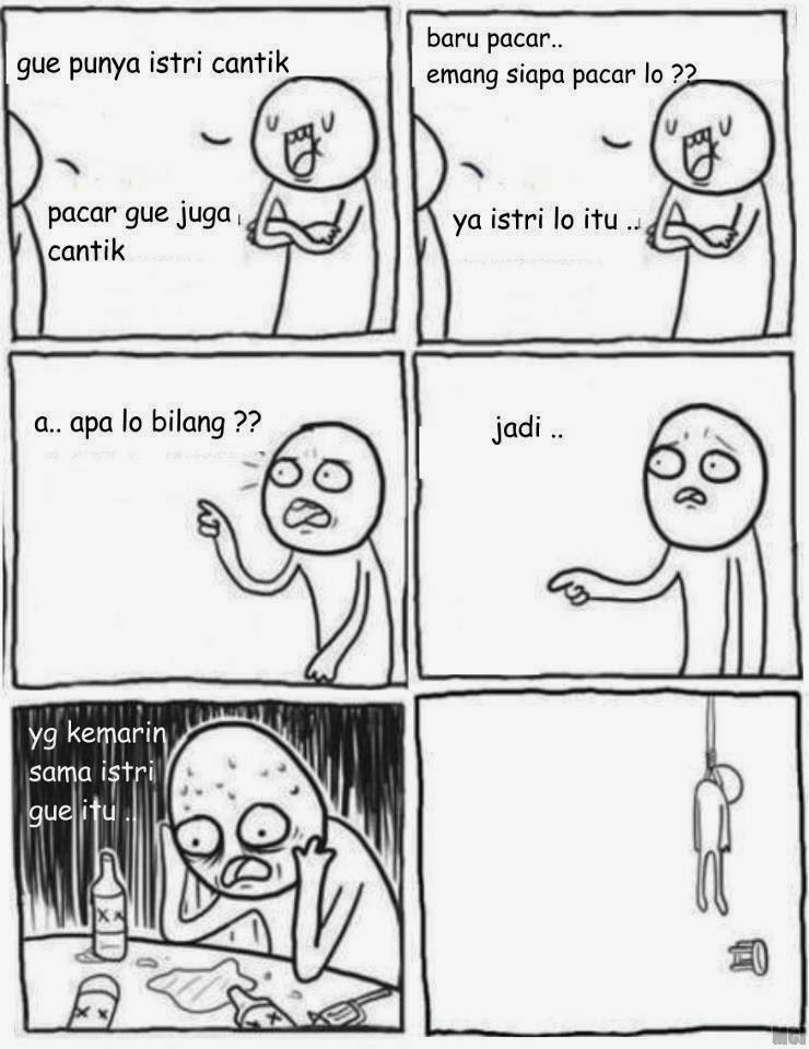 cerita pendek kocak 1-9 © 2016 brilio.net