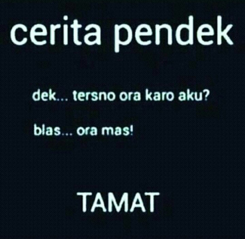 cerita pendek kocak 1-9 © 2016 brilio.net