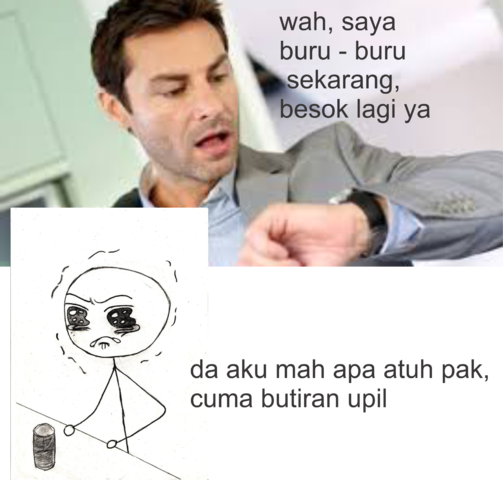 obrolan dosbing dan mahasiswa kocak 1-13 © 2016 brilio.net