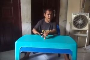 Video Master DJ ini dijamin bikin kamu takjub, jago banget! 