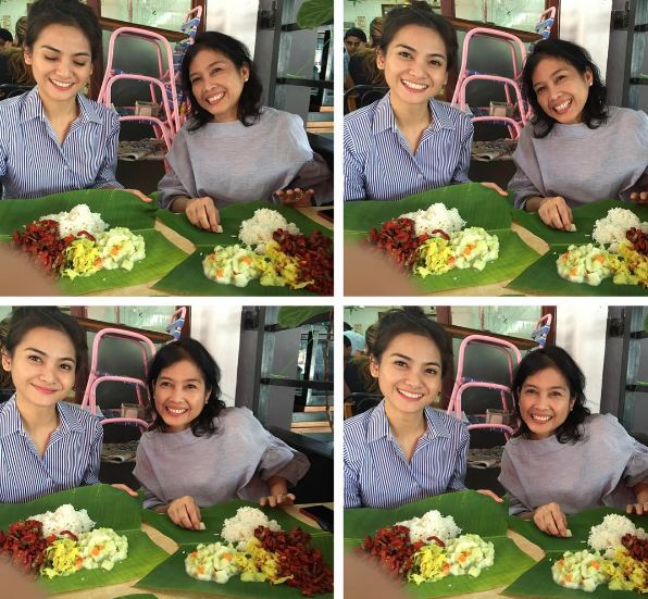 Artis dan ibu © 2016 brilio.net Artis dan ibu © 2016 brilio.net