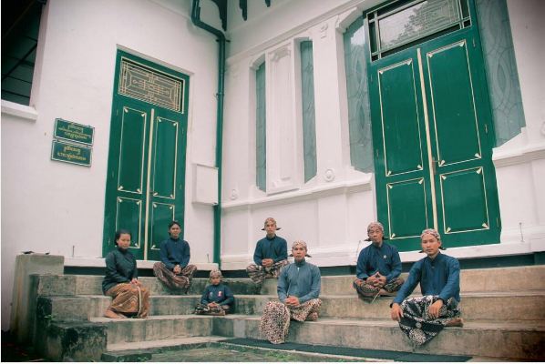 10 Foto keren di Keraton Yogyakarta ini bikin kangen piknik ke Jogja