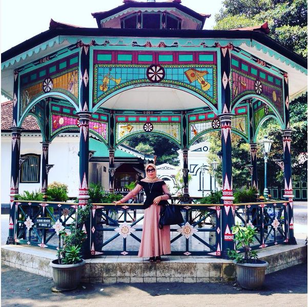 Foto menakjubkan keraton Yogyakarta 1-10 © 2016 brilio.net