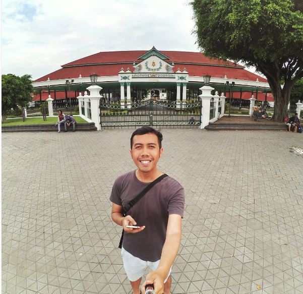 Foto menakjubkan keraton Yogyakarta 1-10 © 2016 brilio.net