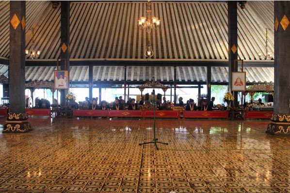 Foto menakjubkan keraton Yogyakarta 1-10 © 2016 brilio.net