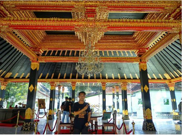 Foto menakjubkan keraton Yogyakarta 1-10 © 2016 brilio.net