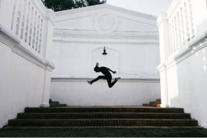 10 Foto keren di Keraton Yogyakarta ini bikin kangen piknik ke Jogja