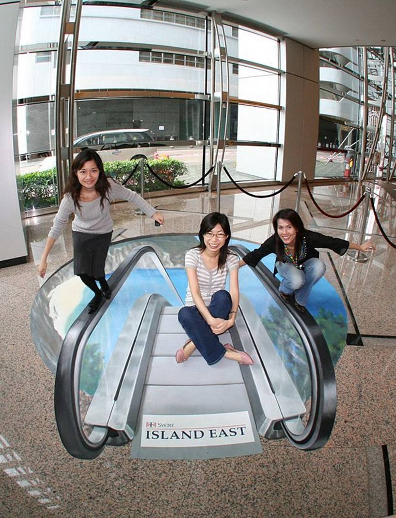 lukisan 3D © 2016 brilio.net