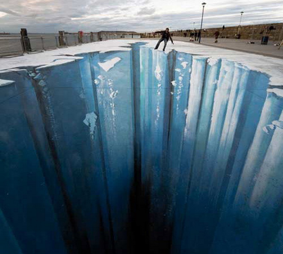 lukisan 3D © 2016 brilio.net