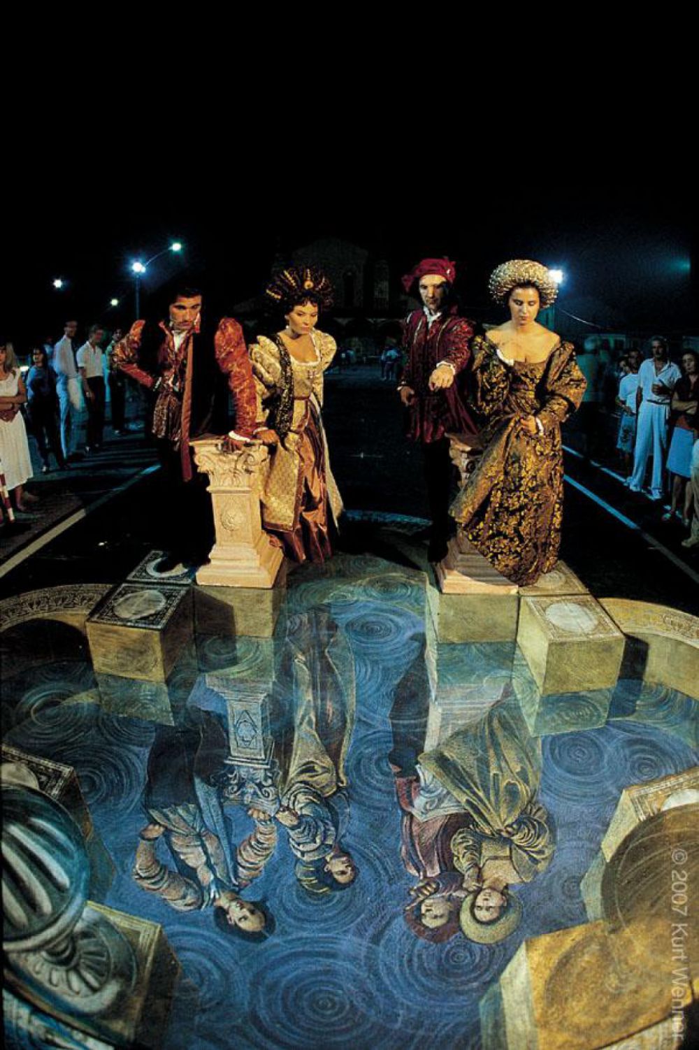 lukisan 3D © 2016 brilio.net