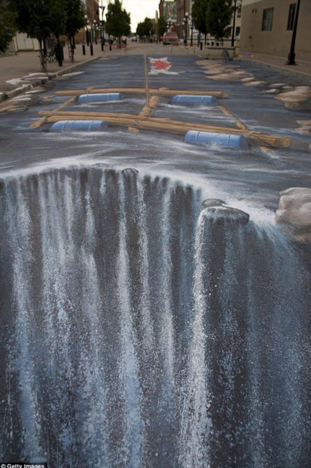 lukisan 3D © 2016 brilio.net