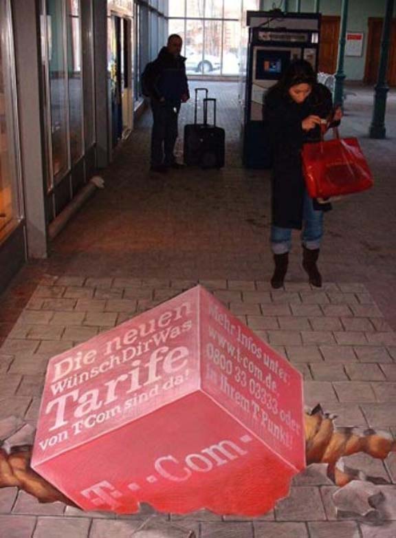 lukisan 3D © 2016 brilio.net