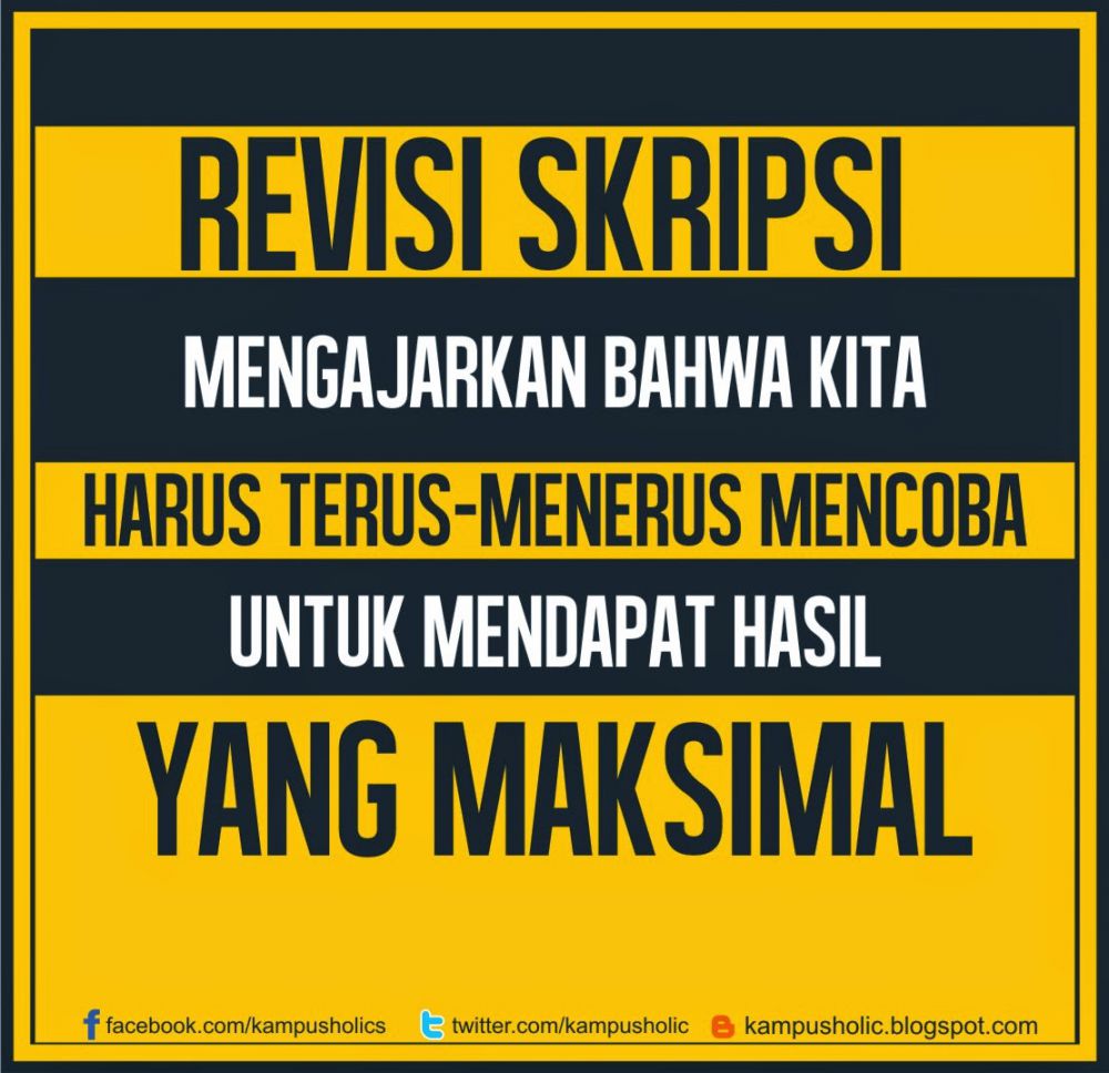 20 meme skripsi ujian terberat mahasiswa © 2016 brilio.net