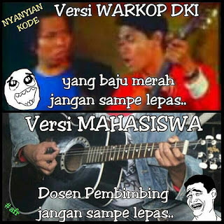 20 meme skripsi ujian terberat mahasiswa © 2016 brilio.net