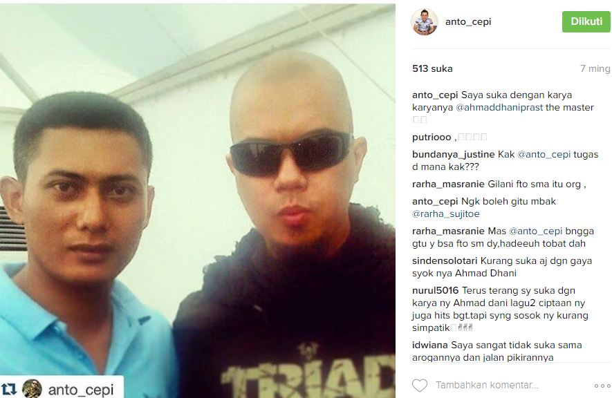 Anto Cepi © 2016 brilio.net