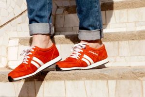 Sepatu keren ini buatan maskapai penerbangan, bisa terbang nggak ya? 