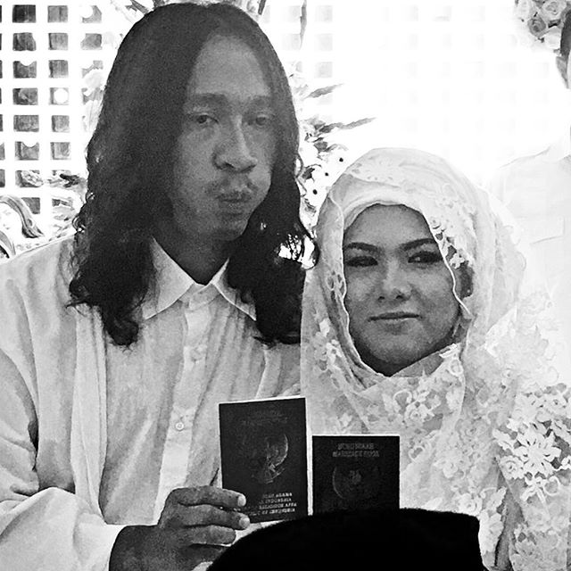 Aming menikah © 2016 brilio.net