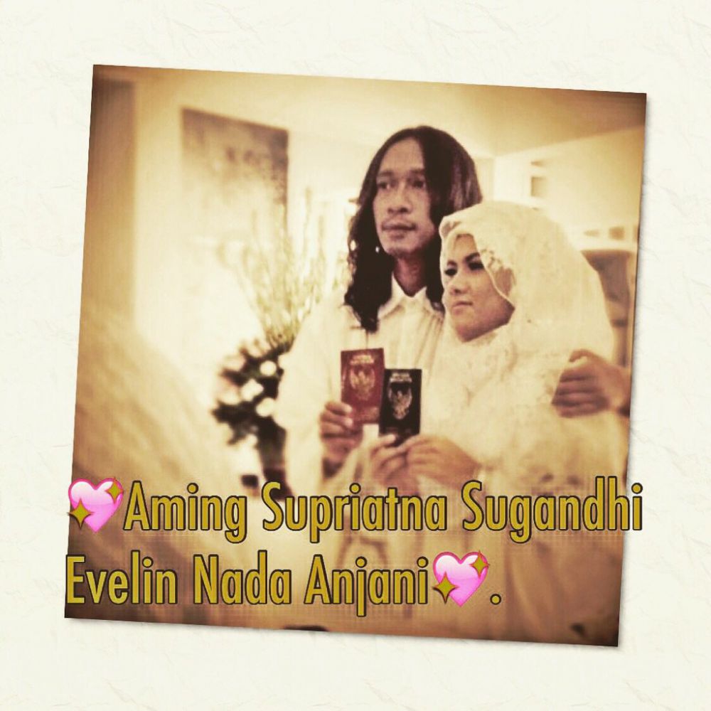 Aming menikah © 2016 brilio.net