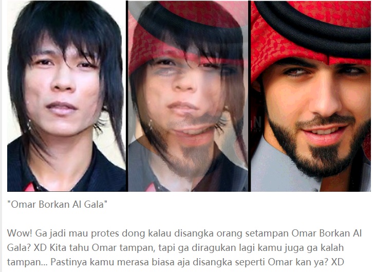 Vonvon Ngaco © 2016 brilio.net Vonvon Ngaco © 2016 brilio.net