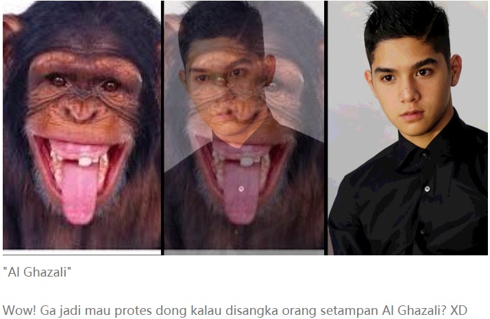 Vonvon Ngaco © 2016 brilio.net Vonvon Ngaco © 2016 brilio.net