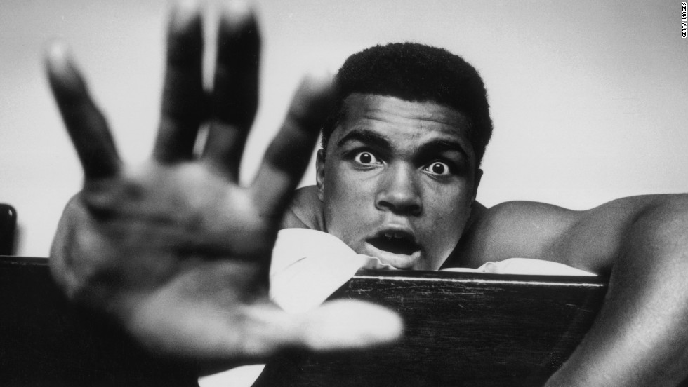 9 Fakta tentang Muhammad Ali, menyukai keramahan warga Indonesia!