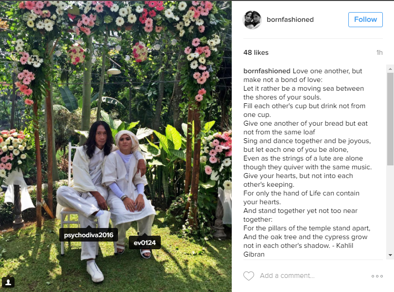 istri aming © 2016 brilio.net istri aming © 2016 brilio.net