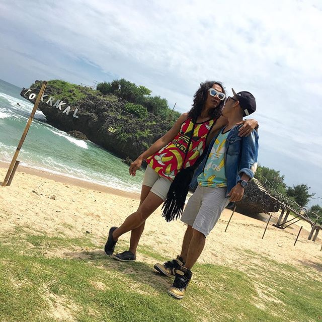 istri aming © 2016 brilio.net istri aming © 2016 brilio.net