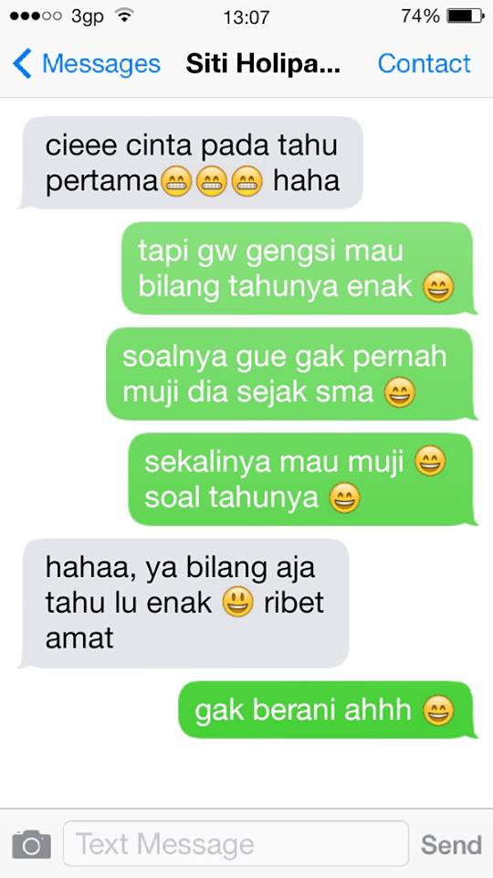 chat cinta penjual tahu bulat 1-27 © 2016 brilio.net chat cinta penjual tahu bulat 1-27 © 2016 brilio.net
