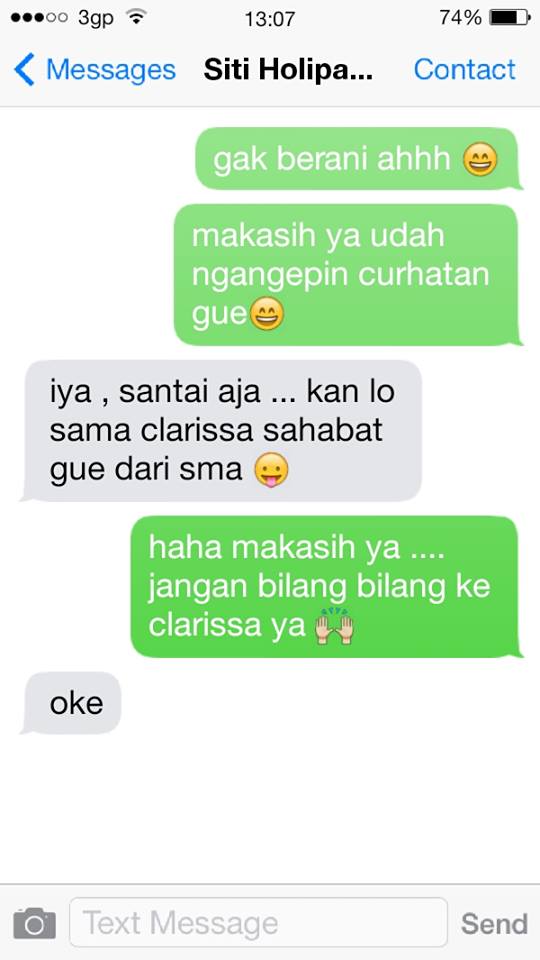 chat cinta penjual tahu bulat 1-27 © 2016 brilio.net chat cinta penjual tahu bulat 1-27 © 2016 brilio.net