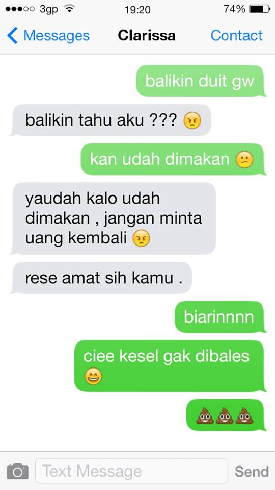 chat cinta penjual tahu bulat 1-27 © 2016 brilio.net chat cinta penjual tahu bulat 1-27 © 2016 brilio.net