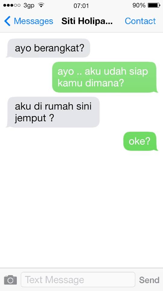 chat cinta penjual tahu bulat 1-27 © 2016 brilio.net chat cinta penjual tahu bulat 1-27 © 2016 brilio.net