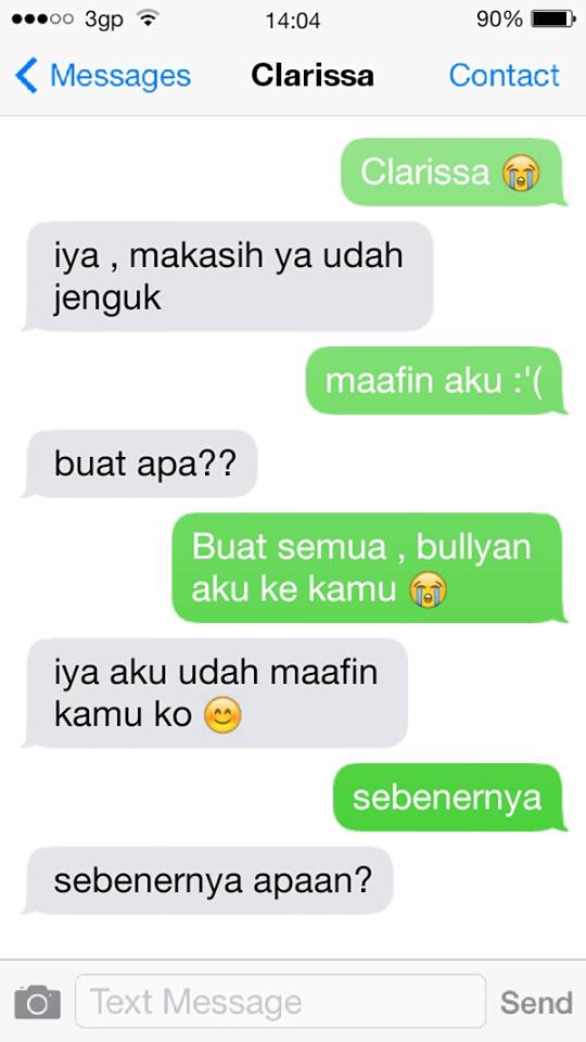 chat cinta penjual tahu bulat 1-27 © 2016 brilio.net chat cinta penjual tahu bulat 1-27 © 2016 brilio.net