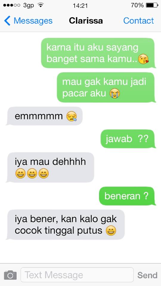 chat cinta penjual tahu bulat 1-27 © 2016 brilio.net chat cinta penjual tahu bulat 1-27 © 2016 brilio.net