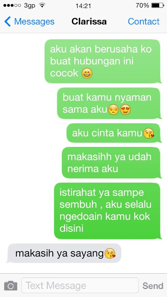 chat cinta penjual tahu bulat 1-27 © 2016 brilio.net chat cinta penjual tahu bulat 1-27 © 2016 brilio.net