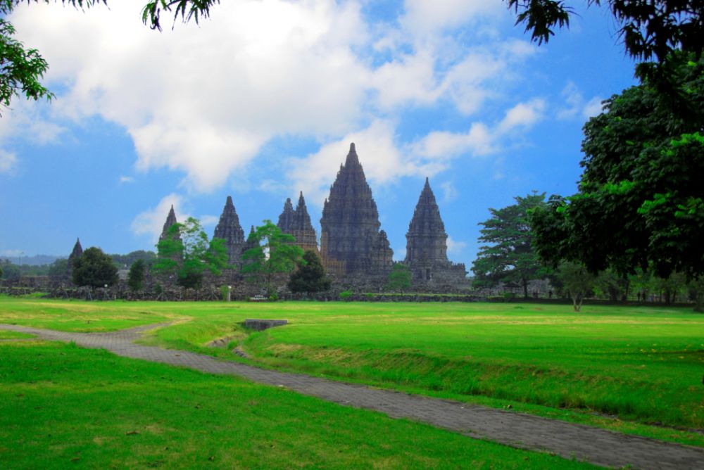 Indonesia Surga © 2016 brilio.net