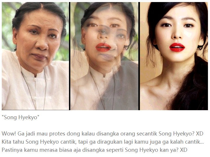 Vonvon publik figur © 2016 brilio.net Vonvon publik figur © 2016 brilio.net