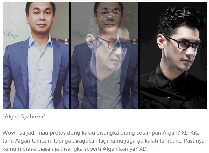 Vonvon publik figur © 2016 brilio.net Vonvon publik figur © 2016 brilio.net